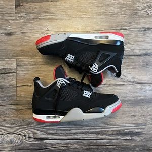 Jordan bred 4s